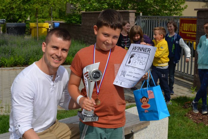 Ilustračný obrázok k článku ROZHOVOR: Štefan Chlebo. Muž, ktorý vychováva zvolenských tanečníkov