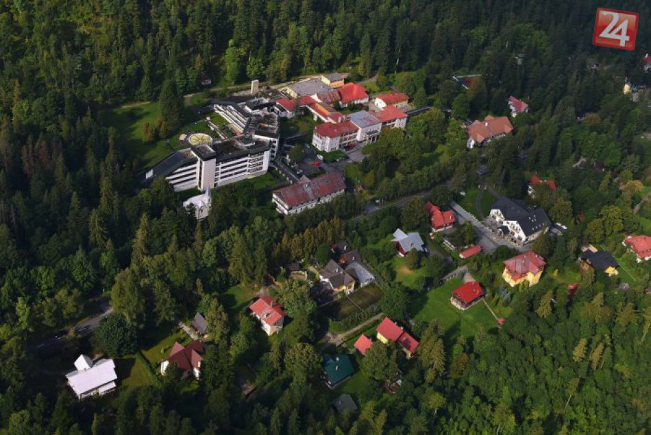 Ilustračný obrázok k článku Asociáciu horských sídiel Slovenska trápia cesty, kanalizácia i nezáujem