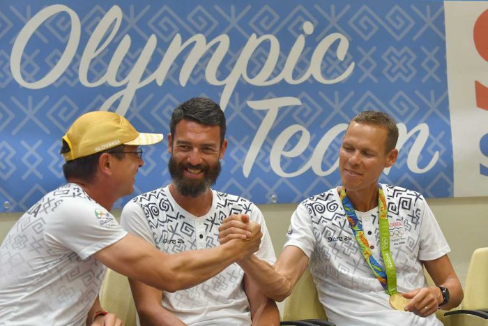 Ilustračný obrázok k článku Na MMM aj tréner Mateja Tótha: Pobeží s dôležitým odkazom