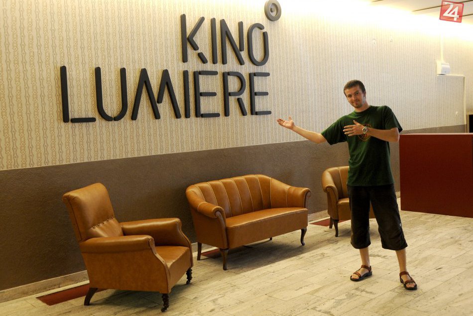 Ilustračný obrázok k článku Bratislavské Kino Lumiere po štyroch mesiacoch rekonštrukcií znovu otvoria