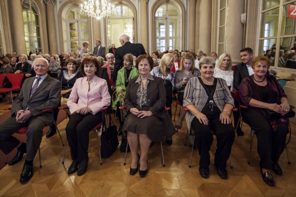 Ilustračný obrázok k článku Primátor I. Nesrovnal ocení najusilovnejších bratislavských seniorov