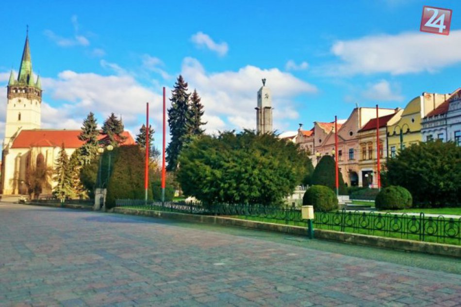 Ilustračný obrázok k článku Top lákadlá aktuálneho týždňa v Prešove: Zamieria k nim aj vaše kroky?