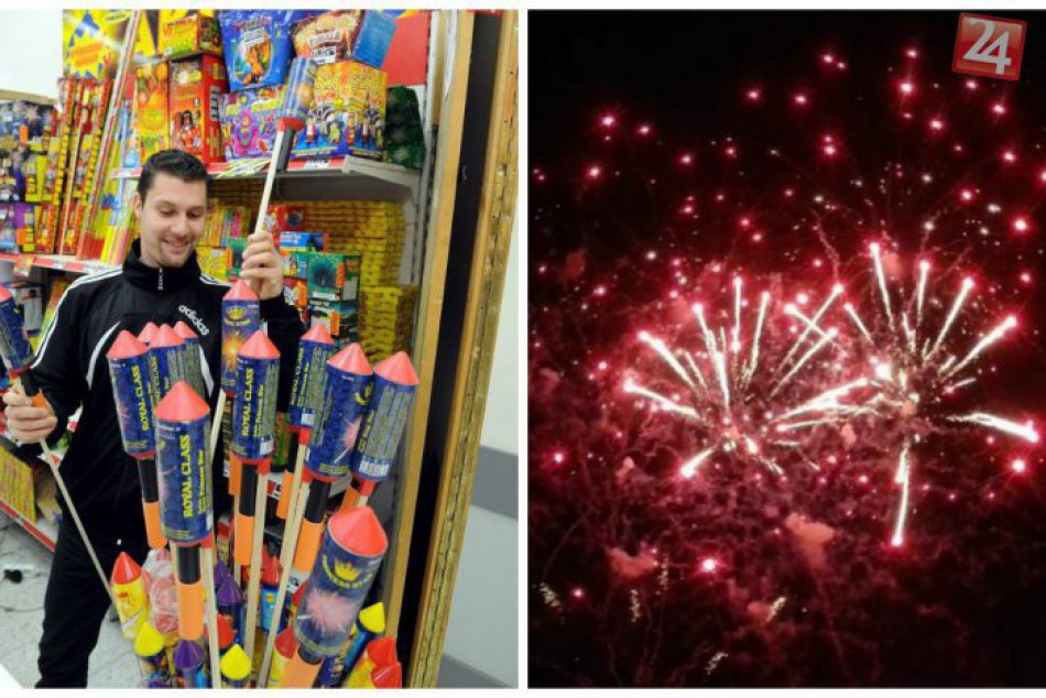 Ilustračný obrázok k článku Zákaz používania zábavnej pyrotechniky: Búchať už len na Silvestra