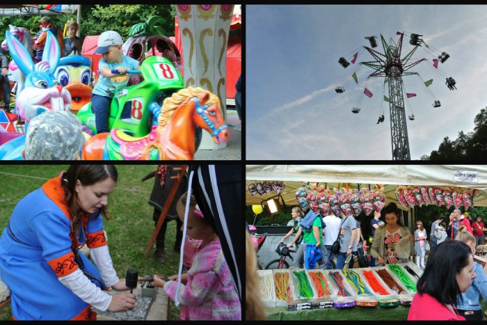 Ilustračný obrázok k článku FOTO + VIDEO: Na Karloveských hodoch to rozvoniavalo burčiakom aj lahodnou cigánskou