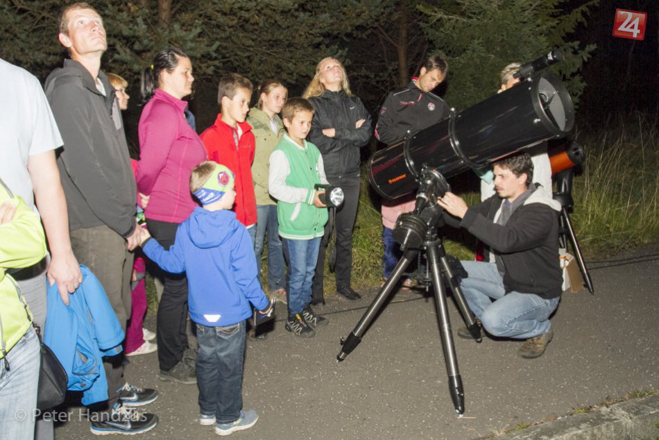 Ilustračný obrázok k článku Tento rok to vyšlo. Zvedavci nahliadli do vesmíru veľkými ďalekohľadmi