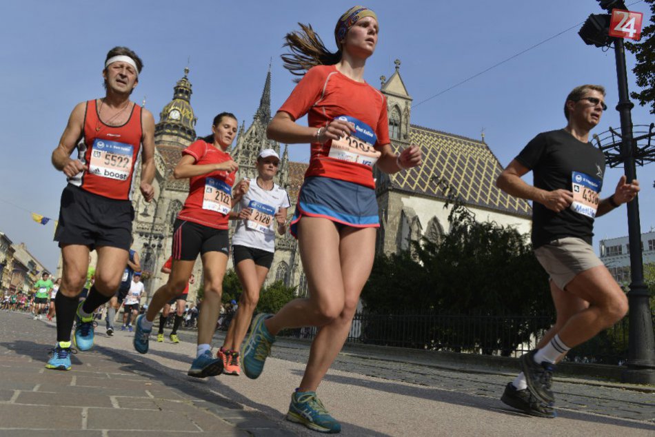 Ilustračný obrázok k článku Maratón mieru klope na dvere: Na svoje si prídu aj zamilované dvojice!