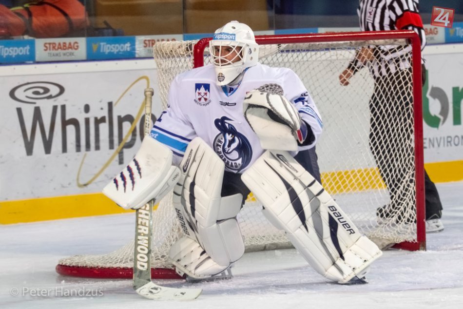 Ilustračný obrázok k článku Kamzíci ukončili sériu prehier: V Piešťanoch porazili slovenských mladíkov