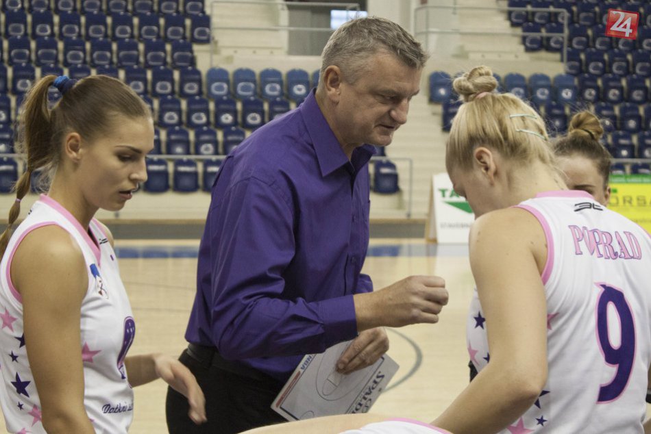 Ilustračný obrázok k článku BAM Poprad vstúpil do sezóny prehrou: Šamorín rozhodol v druhom polčase