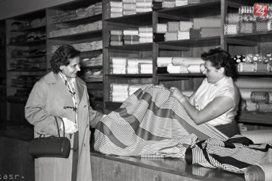 Ilustračný obrázok k článku FOTO: Najobľúbenejším tovarom Tuzexu boli legendárne „rifle“ či západné automobily