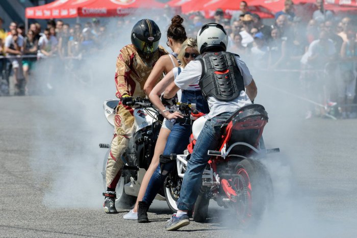 Ilustračný obrázok k článku SPRIEVODNÝ PROGRAM nabitý adrenalínom: TOTO prinesie nitriansky Autosalón