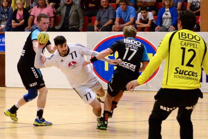 Ilustračný obrázok k článku Hádzanári Topoľčian víťazne: Doma si poradili s tímom ŠKP Bratislava