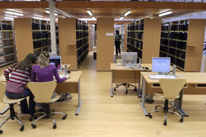 Ilustračný obrázok k článku Knižnica SPU v Nitre oslavuje okrúhle výročie: Ukrýva pol milióna publikácií