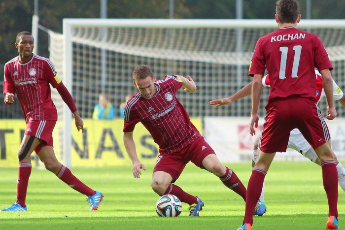 Ilustračný obrázok k článku Zbrojenie v Lokomotíve Košice: Káder posilnil hráč z Fortuna ligy