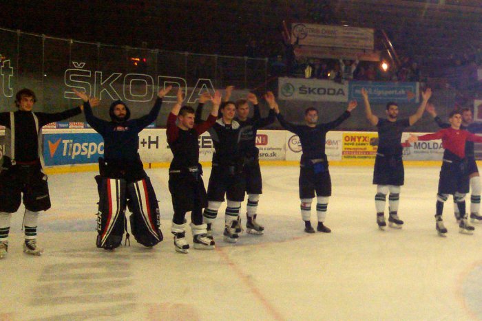 Ilustračný obrázok k článku Fín Saarinen sa zapísal do histórie: Strelil prvý novozámocký hetrik v extralige