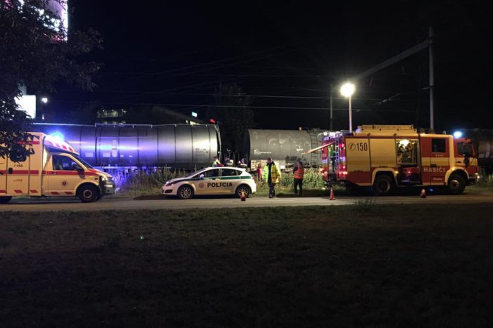 Ilustračný obrázok k článku MIMORIADNA SPRÁVA: Nešťastie na Vrakunskej ceste. Nepozorný chodec prišiel o život