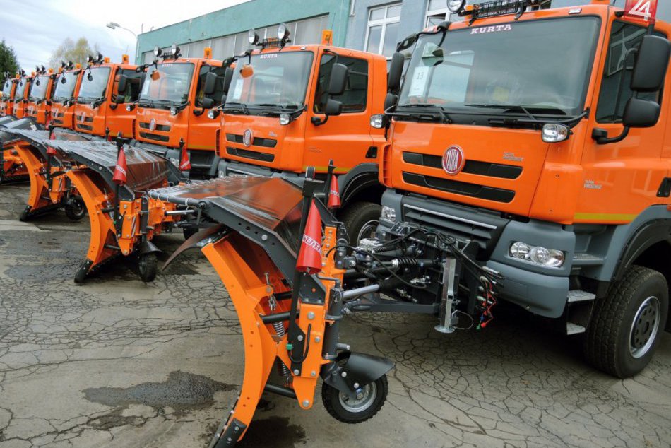 Ilustračný obrázok k článku Zima sa blíži aj na žiarske cesty: Poznáte najnebezpečnejšie úseky?