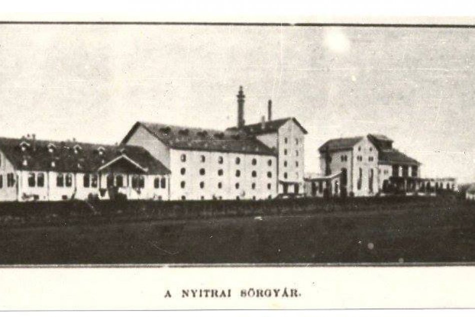 Ilustračný obrázok k článku ARCHÍVNE FOTO: História nitrianskeho piva Corgoň sa začala písať pred 120 rokmi!