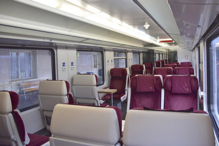 Ilustračný obrázok k článku Veľký návrat: Medzi Bratislavou a Košicami budú opäť jazdiť štátne IC vlaky