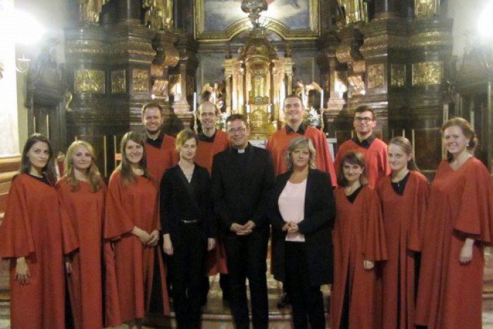 Ilustračný obrázok k článku Schola cantorum vystúpila na medzinárodnom festivale v Maďarsku