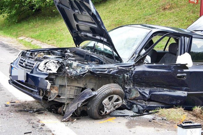 Ilustračný obrázok k článku Nové správy o nehode vo Zvolene. Škoda sa zrazila s Oplom v protismere!