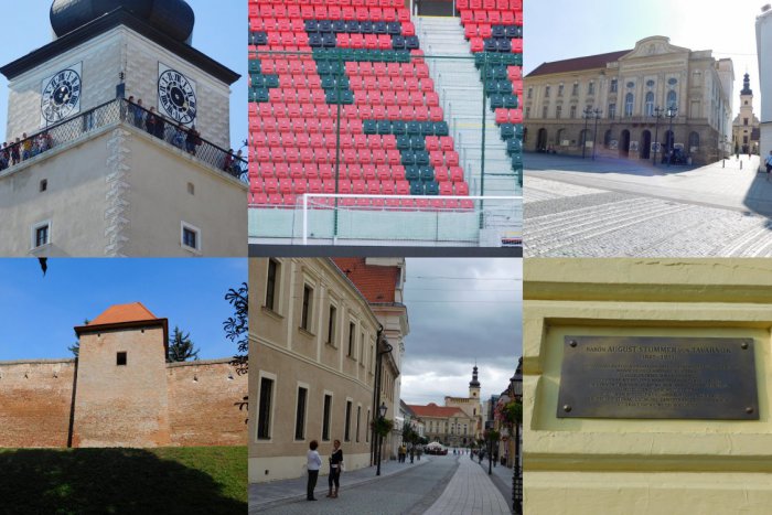 Ilustračný obrázok k článku Viete, kedy sa to odohralo? Skúste trafiť dôležité roky zo života Trnavy