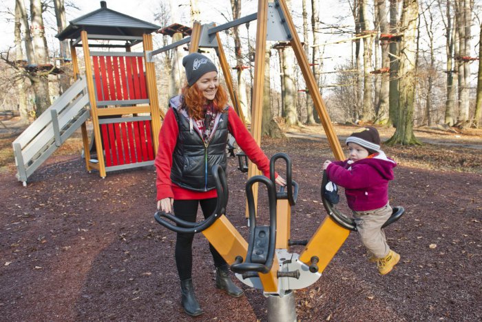 Ilustračný obrázok k článku Petícia Šaľanov bola úspešná: Radnica postaví ihrisko v mestskej časti Veča