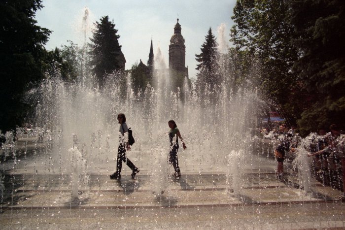 Ilustračný obrázok k článku Fontány v Šali zazimujú: Sprevádzkujú ich zase v budúcom roku