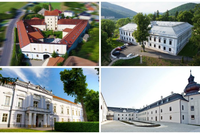 Ilustračný obrázok k článku Načerpajte sily v niektorom z rozprávkových kaštieľov neďaleko Bratislavy