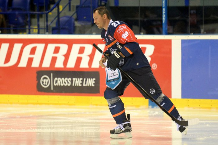 Ilustračný obrázok k článku HC Košice v Lige majstrov: Parádny Nagyov gól v TOP 5! VIDEO