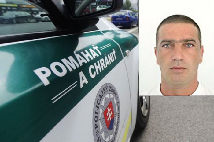 Ilustračný obrázok k článku Po hľadanom Patrikovi (39) pátra polícia: Súd naňho vydal príkaz na zatknutie