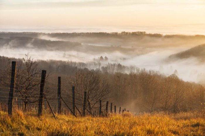 Ilustračný obrázok k článku RANNÁ ŠTVORKA: Ráno začne hmlou, večer vyvrcholí predstavením na oblohe