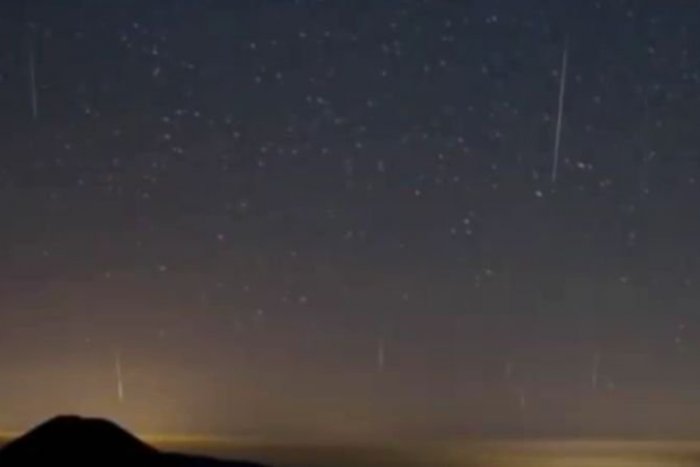 Ilustračný obrázok k článku Nenechajte si ujsť pohľad na nočnú oblohu, predvedú sa Drakonidy v plnej kráse