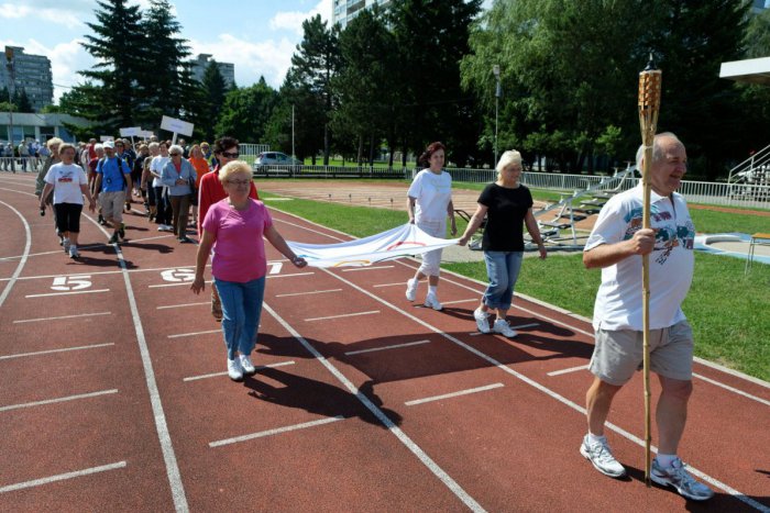 Ilustračný obrázok k článku Tanec, olympiáda aj spoznávanie histórie. Nielen starší Bystričania si prídu na svoje