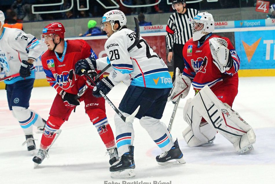 Ilustračný obrázok k článku FOTO: Nitra doma stále neporazená, poradila si aj s Liptovským Mikulášom