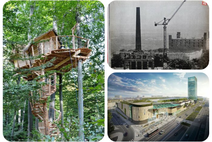 Ilustračný obrázok k článku TOP UDALOSTI týždňa: Nová autobusová stanica, tragická nehoda aj domček na strome