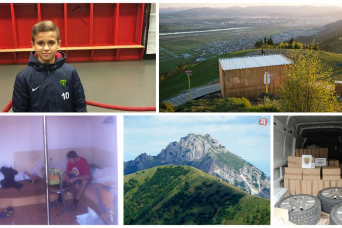 Ilustračný obrázok k článku Najklikanejšie témy uplynulých dní: Žilinský týždeň v kocke