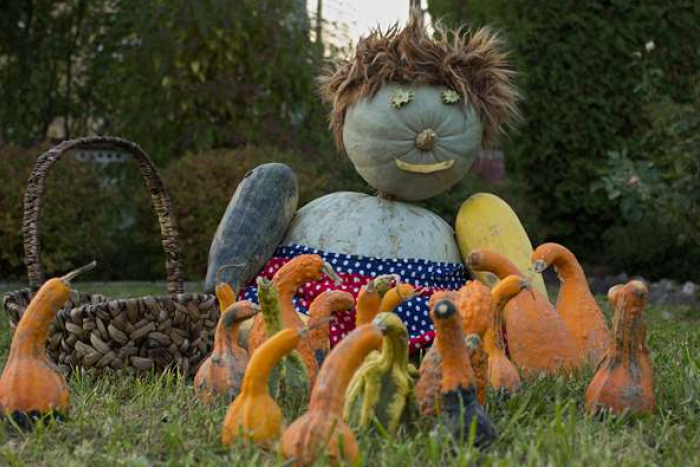 Ilustračný obrázok k článku FOTO bláznivej výzdoby pri Žiari: Pozrieť si ju prišli stovky ľudí