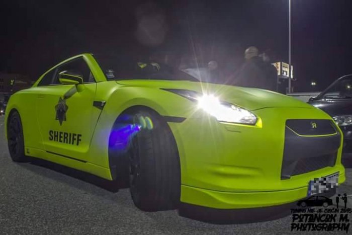 Ilustračný obrázok k článku FOTO: Nočný tuning zraz v Bystrici. Stovky krásnych strojov a hučiacich motorov