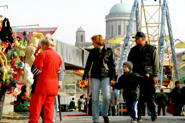 Ilustračný obrázok k článku Na juhu Slovenska si užili veselicu: Je za nami obľúbený Štúrovský jarmok, VIDEO