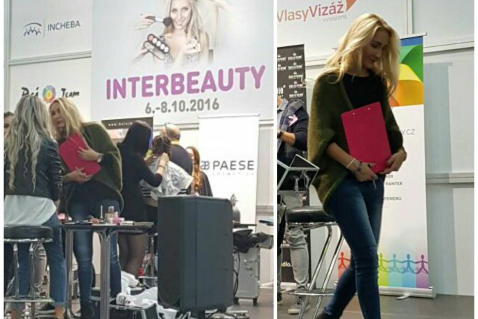 Ilustračný obrázok k článku FOTO: Breznianka Mija na majstrovstvách SR. Po siedmich rokoch v novej úlohe