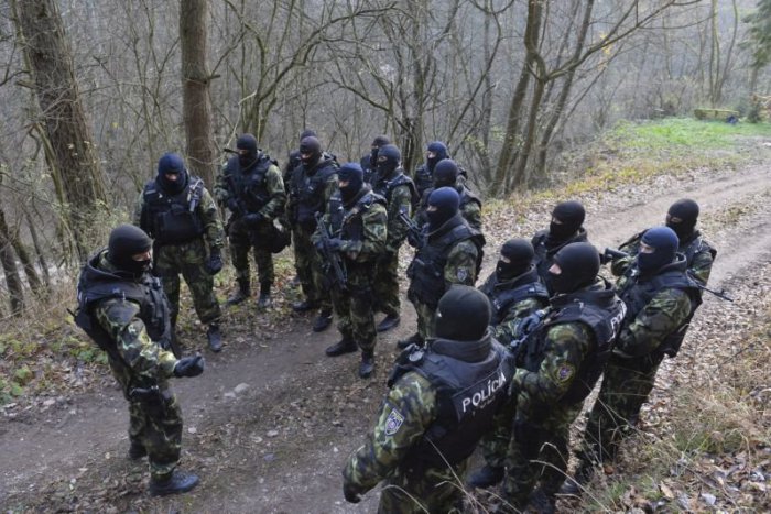 Ilustračný obrázok k článku Migračná kríza: Slovenskí policajti idú strážiť bulharsko-tureckú hranicu