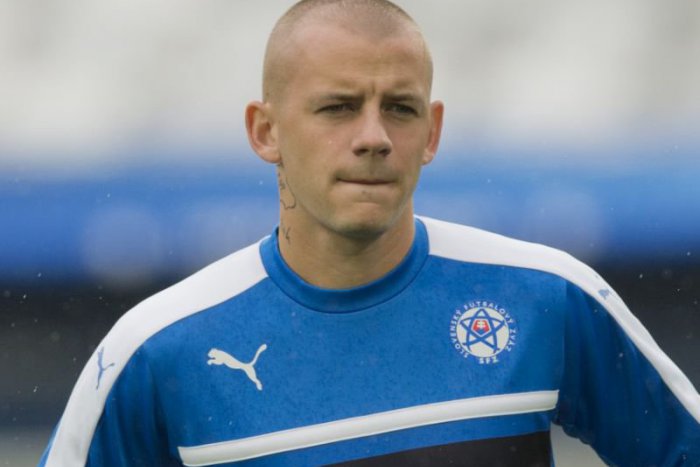 Ilustračný obrázok k článku FRANCÚZSKO O SLOVENSKU: Futbalová hviezda Weiss je mimo hry!