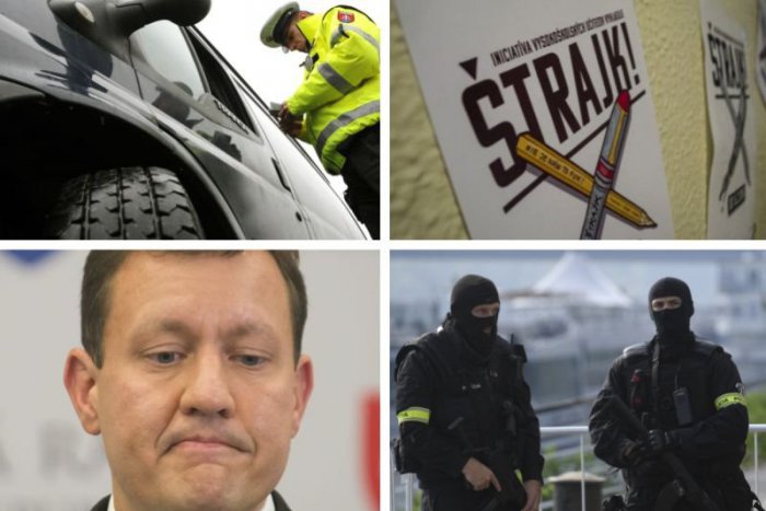 Ilustračný obrázok k článku Z REGIÓNOV: Lipšicova nočná mora ožila, na východe zasahovali kukláči