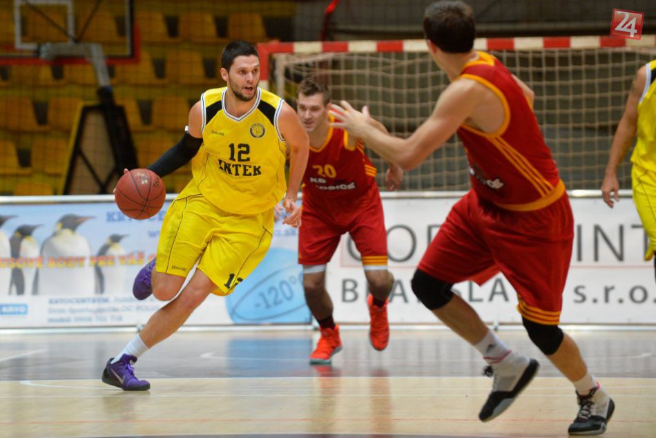 Ilustračný obrázok k článku Derby pre KB Košice v premiére neúspešné: Prinášame ROZPIS súťažných duelov!