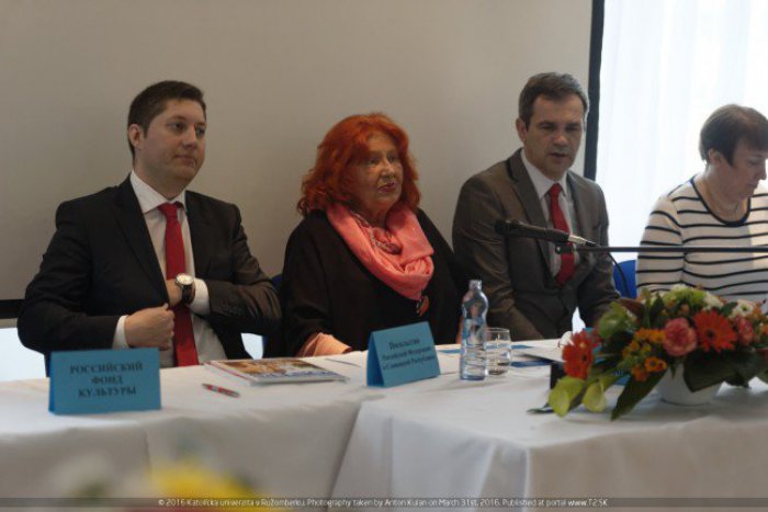 Ilustračný obrázok k článku Študenti rusistiky na KU môžu bezplatne študovať na prestížnej moskovskej univerzite