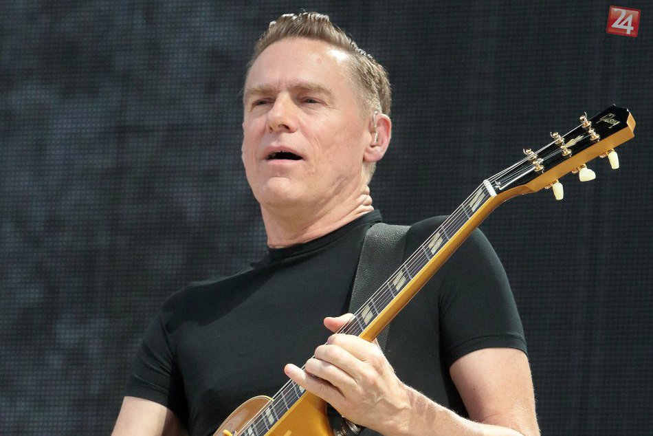 Ilustračný obrázok k článku Bryan Adams vo Vysokých Tatrách: Slovenské veľhory mu učarovali