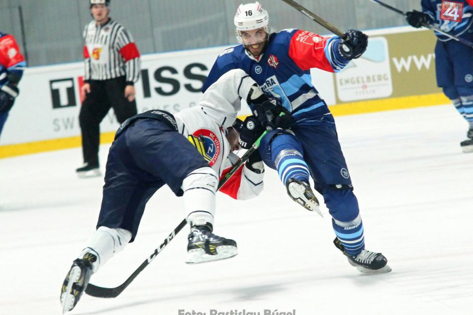 Ilustračný obrázok k článku Nitra padla na kolená: S Ligou majstrov sa lúči ďalšou vysokou prehrou s Vítkovicami