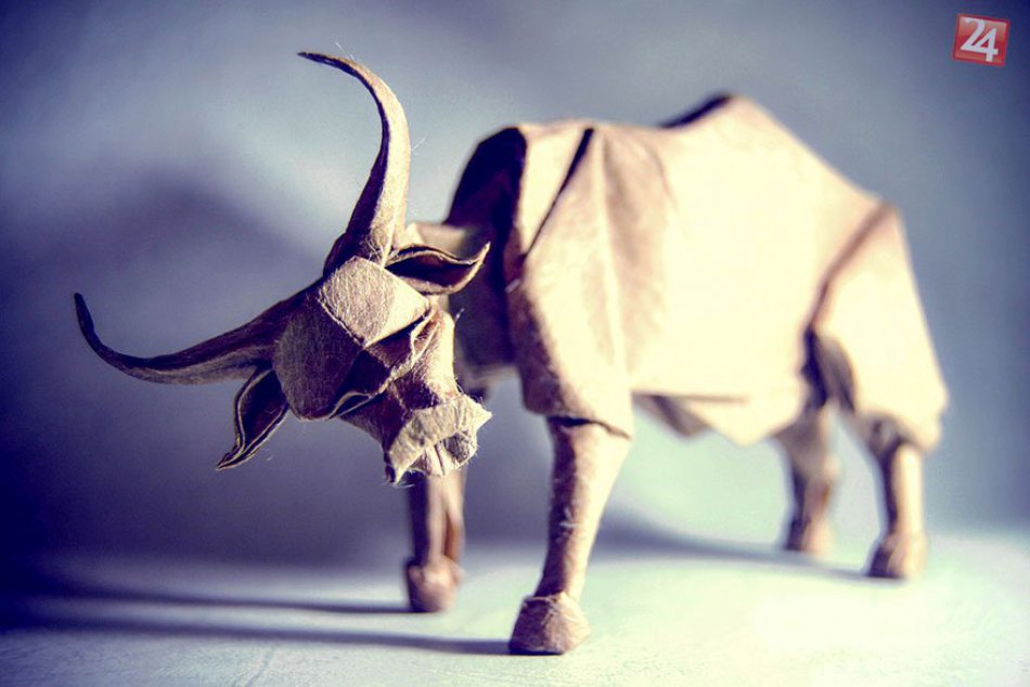 Ilustračný obrázok k článku KURIOZITA DŇA: Na úchvatné umenie vám stačí len papier a šikovné prsty