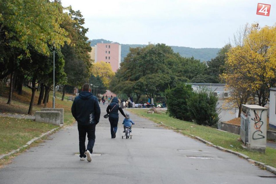 Ilustračný obrázok k článku Projekt dúbravskej promenády by sa mohol už onedlho začať realizovať