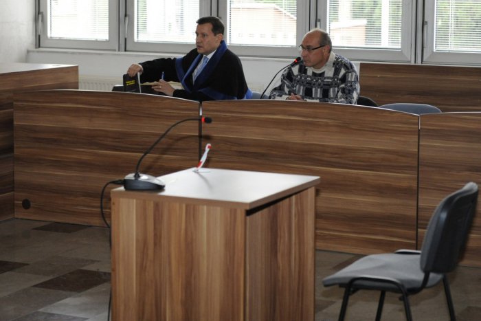 Ilustračný obrázok k článku Otec syna nezavraždil: Podľa súdu išlo o usmrtenie z nedbanlivosti